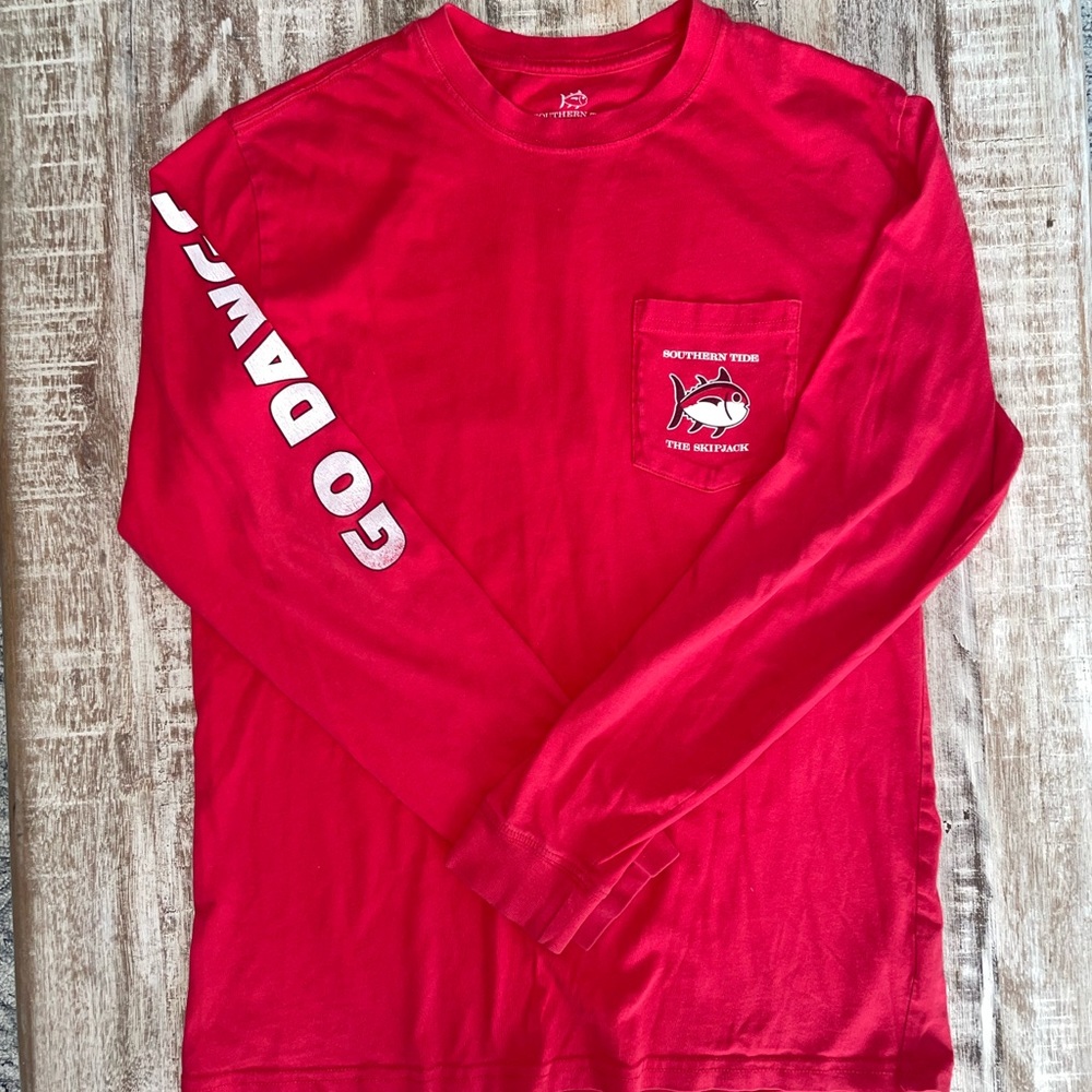 Fantastic UGA Long sleeve T